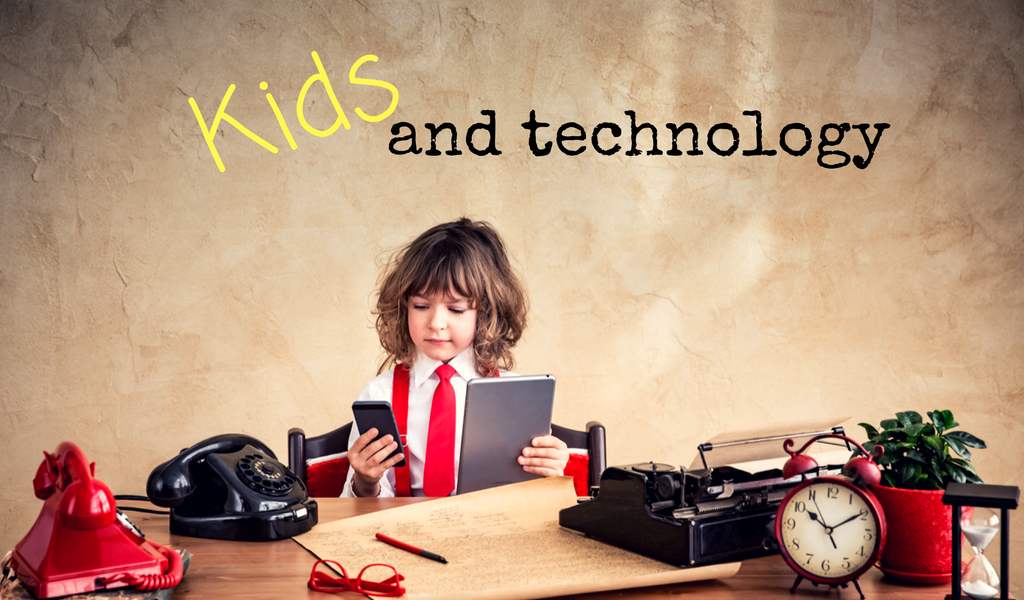 When Should You Start Technologising Your Kids? - When Should You Start Technologising Your Kids? -